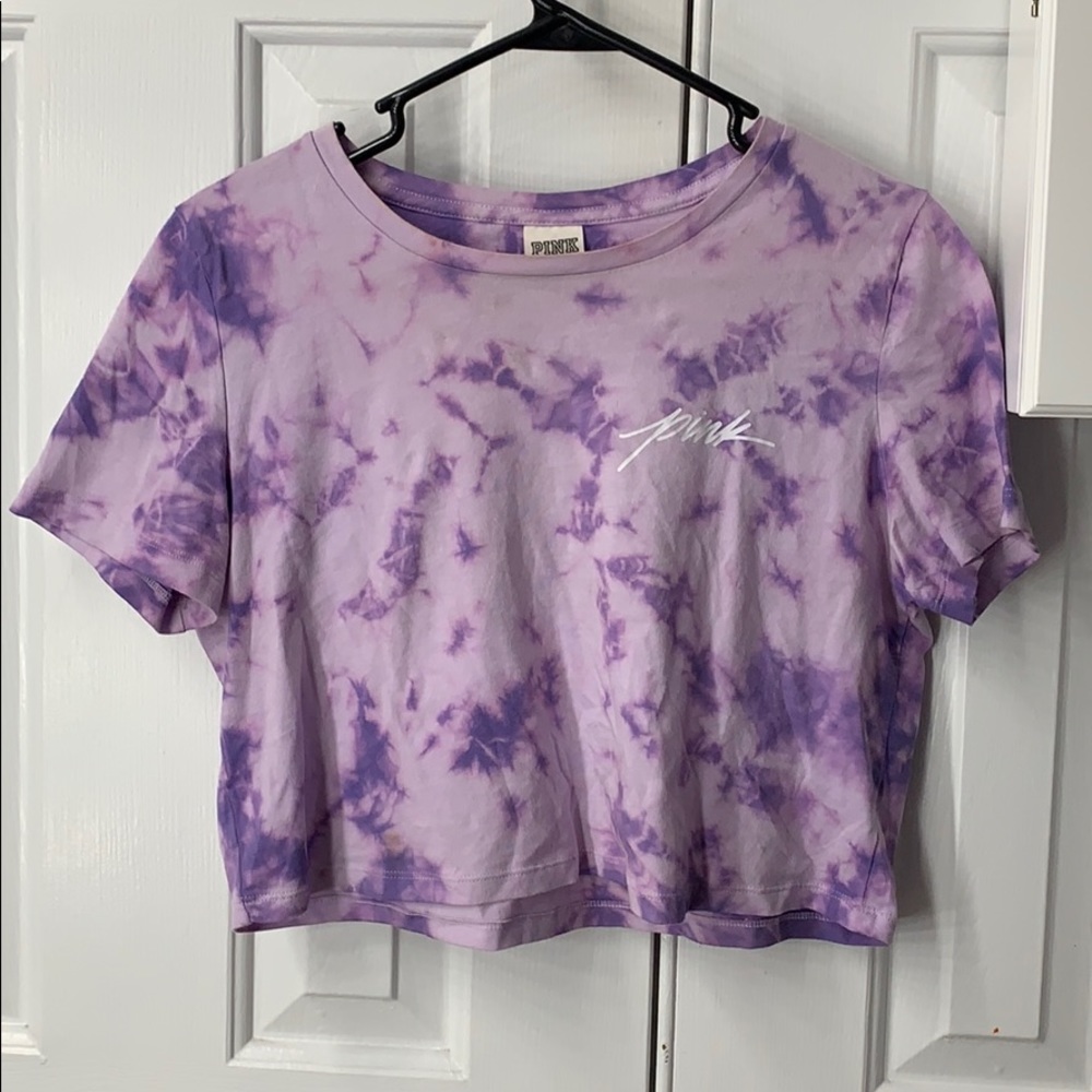 Cropped t-shirt